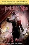 Book cover for The Invisible Man