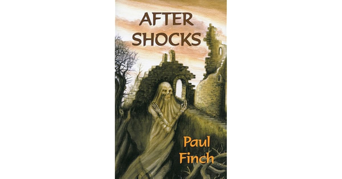 After Shocks by Paul Finch
