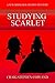 Studying Scarlet (New Sherlock Holmes Mysteries)