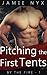 Pitching the First Tents: (Gay, M/M) (By the Fire Book 1)