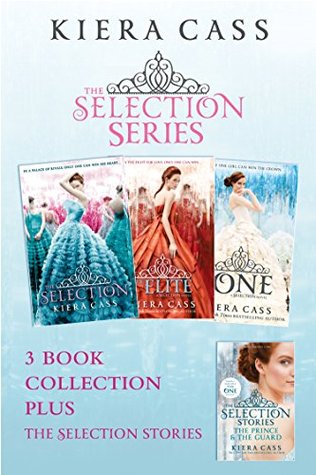 The Selection Series Collection (The Selection, #0.5, 1-2, 2.5, 3)