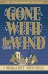 Book cover for GONE WITH THE WIND