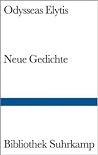 Neue Gedichte Neue Gedichte