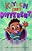 Kayden is Different by Roosevelt Mitchell III