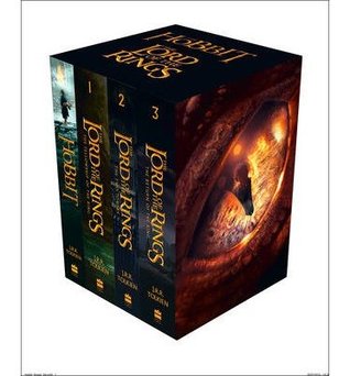 The Hobbit and The Lord of the Rings Box Set