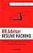 HR Advisor Resume Hacking: ...