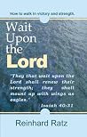 Wait Upon The Lord