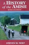 A History of the Amish: Third Edition Book cover for A History of the Amish: Third Edition