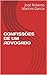 CONFISSÕES DE UM ADVOGADO (Portuguese Edition)