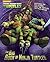 The Big Book of Ninja Turtles (Teenage Mutant Ninja Turtles) (Big Golden Book)