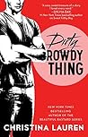 Book cover for Dirty Rowdy Thing (Wild Seasons series Book 2) (Volume 2)