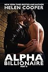 Alpha Billionaire by Helen    Cooper