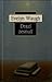 Drazí zesnulí by Evelyn Waugh Drazí zesnulí by Evelyn Waugh