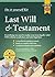 Last Will & Testament Kit
