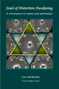 Souls of Distortion Awakening: A convergence of science and spirituality