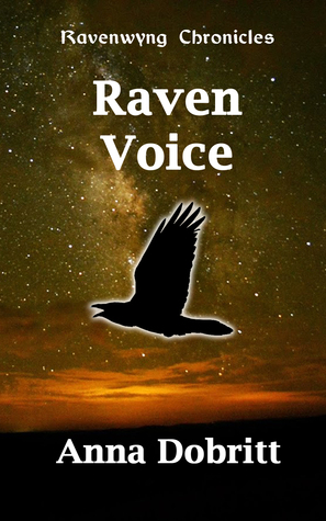 Raven Voice (Ravynwyng Chronicles Universe, #0.2)