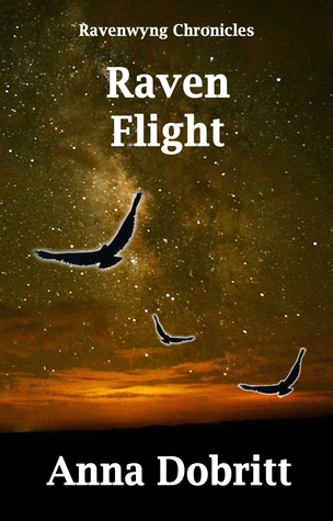 Raven Flight (Ravynwyng Chronicles Universe, #0.3)