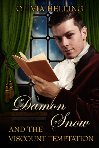 Damon Snow and the Viscount Temptation (Damon Snow #3)