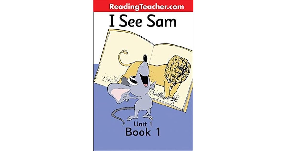 I See Sam (Sam Books 1) by Francis