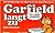 Garfield: Garfield langt zu (Garfield #1)