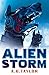 Alien Storm: Superhumans (Book 2)