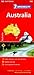 Michelin National Map Austr...