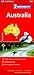 Michelin National Map Australia 785 (Michelin National Maps)
