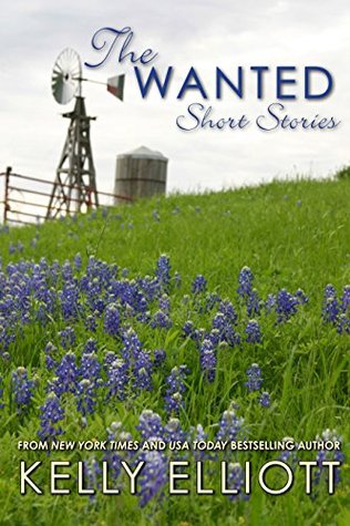 The Wanted Short Stories (Kindle Edition)