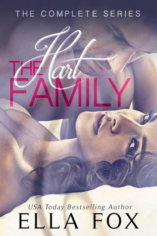 The Hart Family Series Box Set (The Hart Family, #1-6)