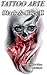 Tatuajes: TATTOO ARTE Black and Grey II: Pinturas. Dibujos. Bocetos. (TATTOO IMAGENES nº 1) (Spanish Edition)