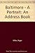 Baltimore - A Portrait: An Address Book