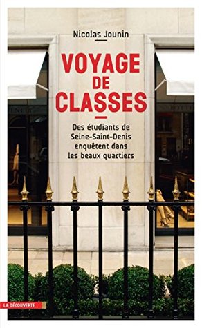 Voyage de classes (Kindle Edition)