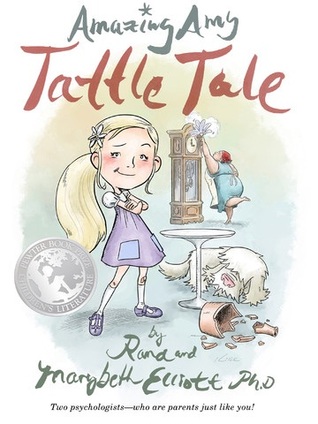 Amazing Amy: Tattle Tale (Paperback)