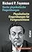 Sechs physikalische Fingerübungen • Physikalische Fingerübungen für Fortgeschrittene: Zwei Bestseller in einem Band (German Edition)