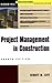 Project Management in Construction