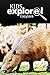 Capybara - Kids Explore: Animal books nonfiction - books ages 5-6