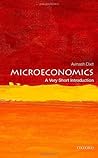 Microeconomics by Avinash K. Dixit
