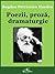 Poezii, proza, dramaturgie