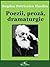 Poezii, proza, dramaturgie