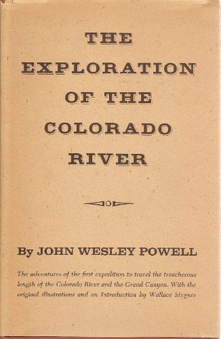 The Exploration of the Colorado River (Hardcover)