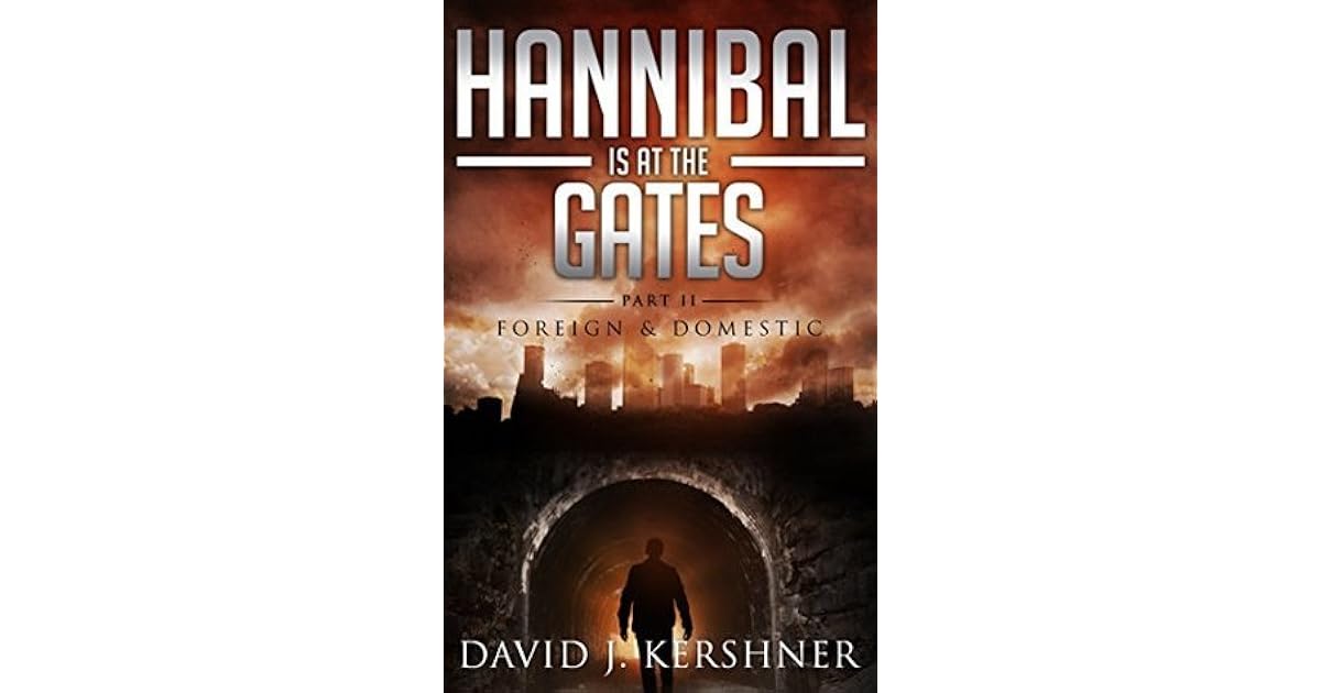 Hannibal is at the Gates by David Kershner