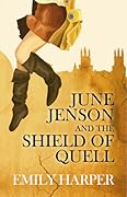 June Jenson and the Shield of Quell