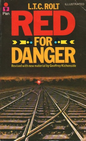 Red for Danger: The Classic History of British Railway Disasters (Paperback)