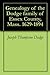 Genealogy of the Dodge family of Essex County, Mass. 1629-1894