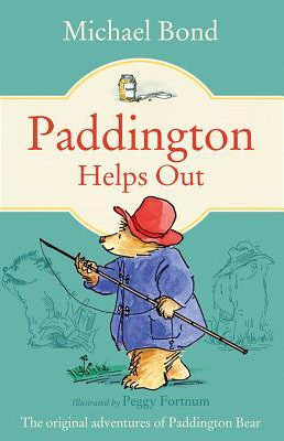 Paddington Helps Out (Paddington Bear Book 3)
