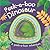 Peek-a-boo Dinosaur Diecut Board Book (Peek-a-boo Adventure)