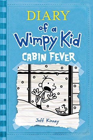 Cabin Fever: Diary of a Wimpy Kid V6