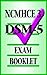 NCMHCE DSM-5 Exam Booklet 3