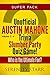 Unofficial Austin Mahone Trivia Slumber Party Quiz Game Volumes 1-4 Super Pack: Who is the Ultimate Fan? (Celebrity Trivia Quiz Super Pack)
