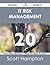 IT Risk Management 20 Success Secrets - 20 Most Asked Questions on IT Risk Management - What You Need to Know